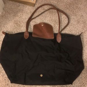 Authentic longchamp bag